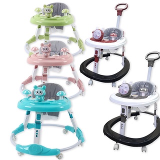 รถหัดเดิน รถทารก รถ รถเข็น รถทารกหัดเดิน baby walker ของใช้ ของใช้ทารก ของใช้เด็ก เด็ก ทารก (ไม่แถมถ่านนะคะ) B