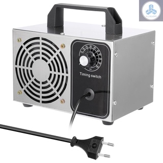 เครื่องกรองอากาศโอโซนแบบพกพา 32 กรัม / ชั่วโมง 220 V สําหรับบ้านรถยนต์