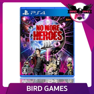 PS4 : No More Heroes 3 [แผ่นแท้] [มือ1]
