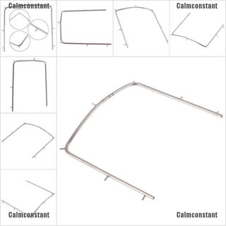 Calmconstant 1 ชิ้น ทันตกรรม ยาง เขื่อน เจาะ กรอบ สเตนเลส เอนโดดอนต์ ผ่าตัด