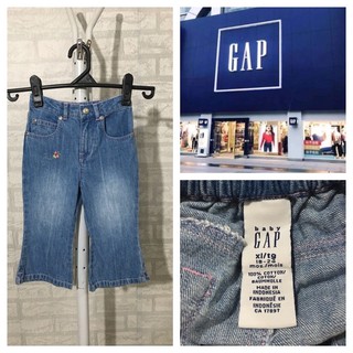 กางเกงยีนส์เด็ก Brand : GAP แท้💯%