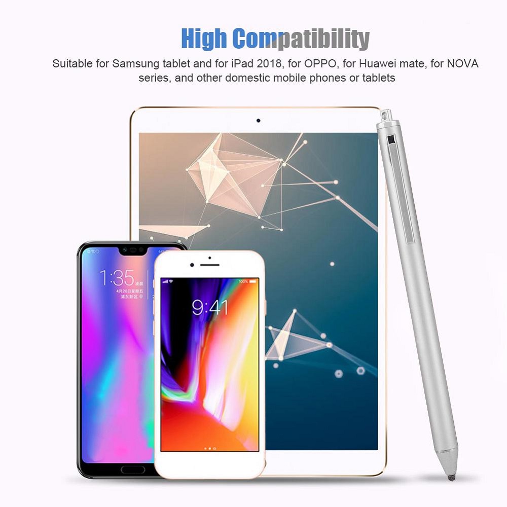 ปากกาสไตลัส-electrofunky-smart-tablet-stylus-สําหรับ-ios-และ-android-หน้าจอสัมผัส