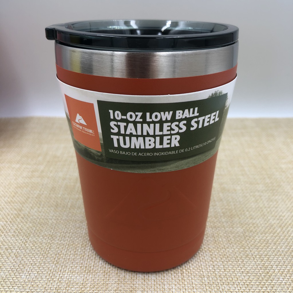 10 Oz Ozark Trail Tumbler Colors Ozark Trail Kitchen Ozark Trail