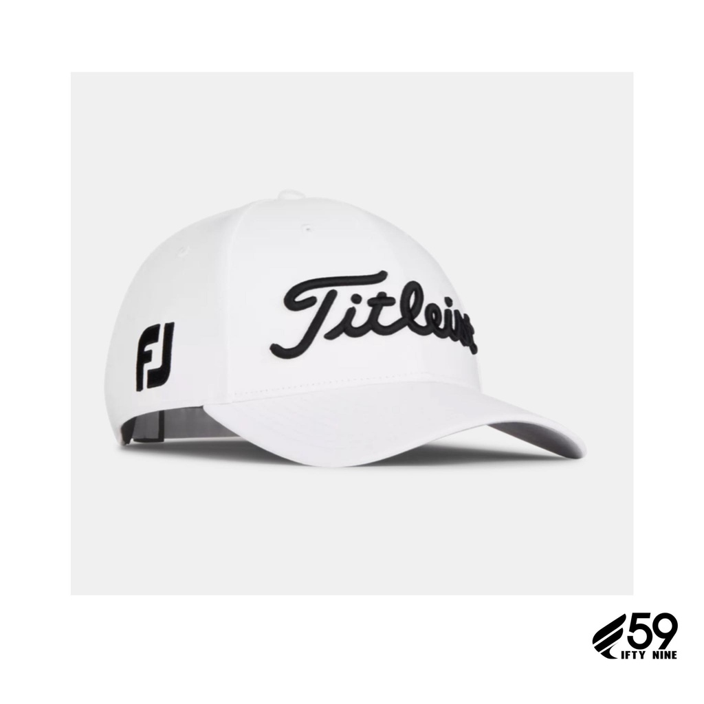 titleist-tour-performance-cap-หมวกไทเทิลลิส-th22atp