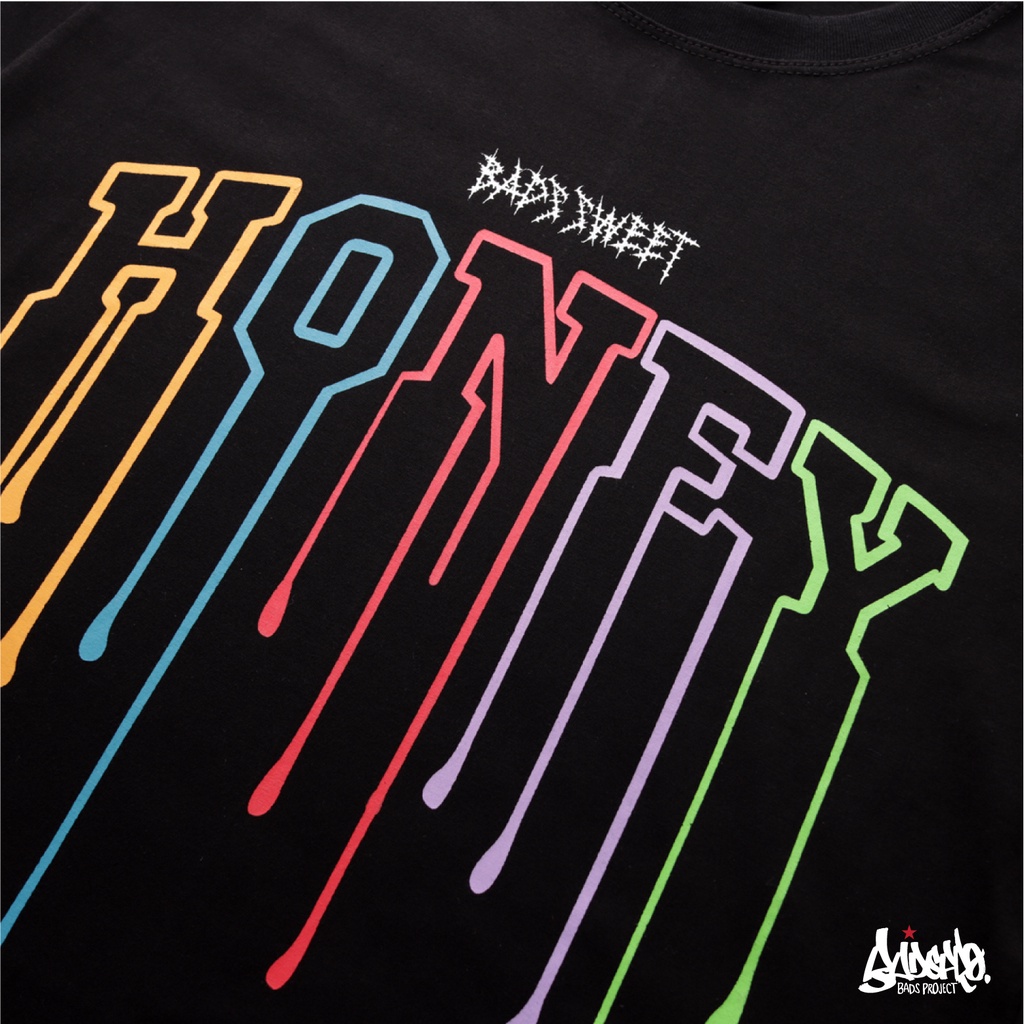 just-say-bad-เสื้อแขนยาวไซส์ใหญ่-3xl-4xl-ลาย-honey-long-สีดำ-ลิขสิทธิ์แท้-bls