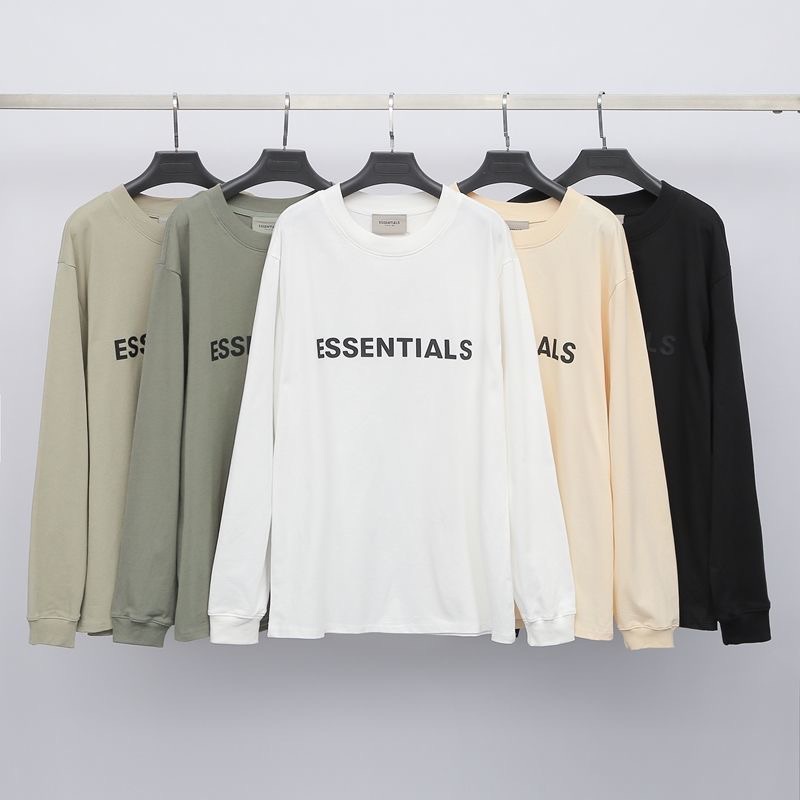 เสื้อกันหนาว ESSENTIALS [RARE] New Collection ใครไม่มีพลาด[Limited ...