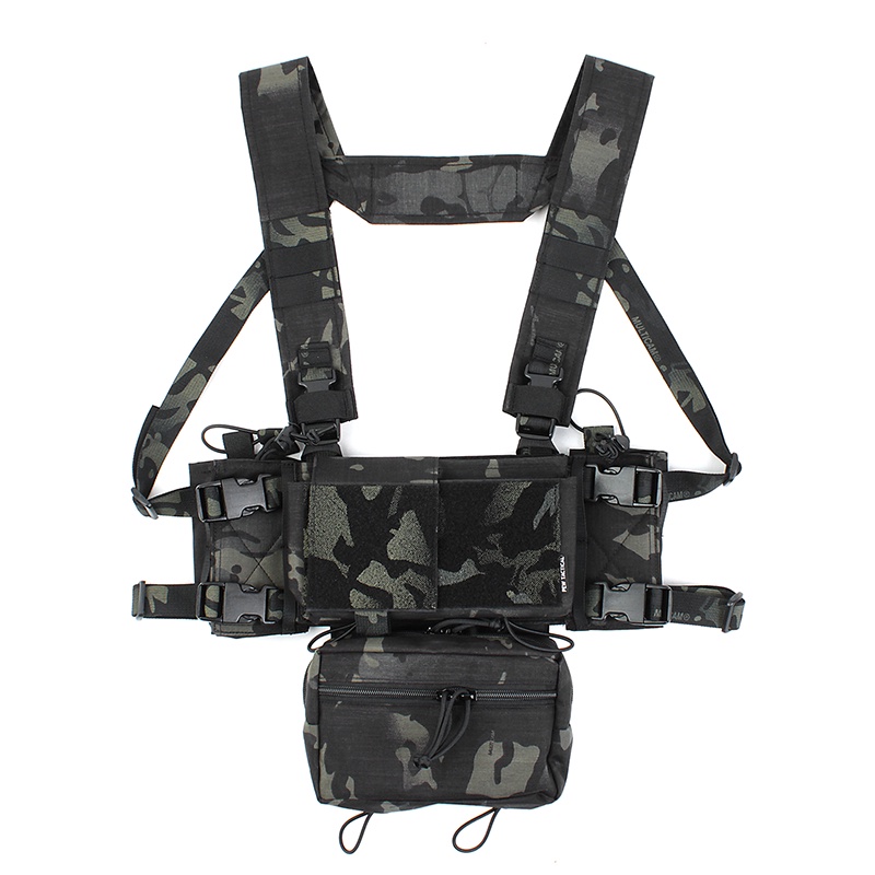 pew-tactical-mk3-mk4-ของแท้-กระเป๋าคาดอก-ผ้าโมดูร่า-เนื้อแมตต์-d3-500d-mk4-vt01