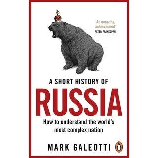 A Short History of Russia Paperback English