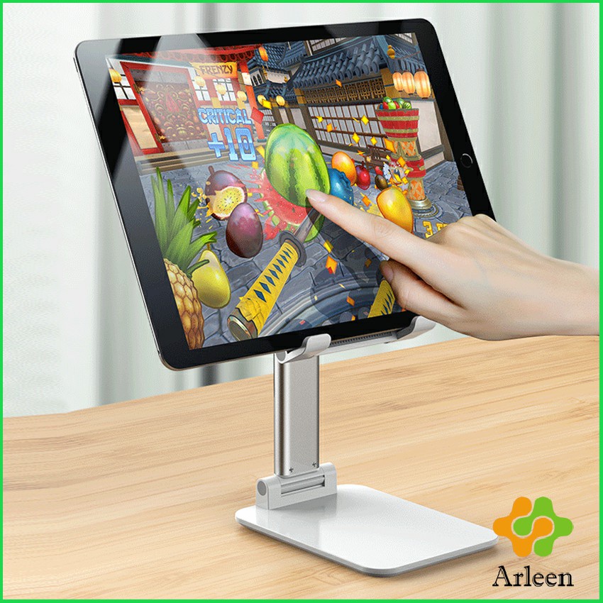 arleen-ที่วางโทรศัพท์-ขายึดพับ-โทรศัพท์มือถือ-แบน-mobile-phone-holder