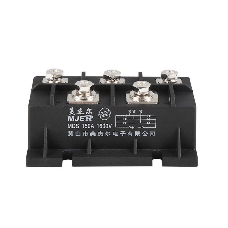 MDS150A Three Phase Bridge Rectifier Diode Modules | Shopee Thailand