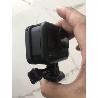 ภาพขนาดย่อของภาพหน้าปกสินค้าเคสโกโปร8 GOPRO HERO8 black PROTECTIVE FRAME for Gopro8**ไม่รวมตัวกล้อง** สินค้ามือ1 รูปถ่ายจากสินค้าตัวจริง จากร้าน paipaiacc4gopro บน Shopee ภาพที่ 5