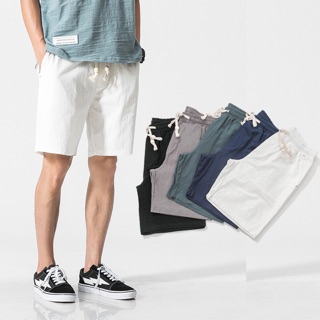 ภาพหน้าปกสินค้ากางเกงผู้ชายขาสั่น สไตล์เกาหลี 6สี ที่เกี่ยวข้อง
