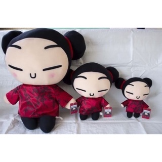 🇨🇳 ปุกก้า หมวยน้อย พูก้า pucca 🇨🇳 11 นิ้ว 15 นิ้ว 28 นิ้ว