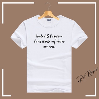 เสื้อทหาร - คริสเตียนพระคัมภีร์กราฟิกศิลปะเสื้อ Unisex RSTW