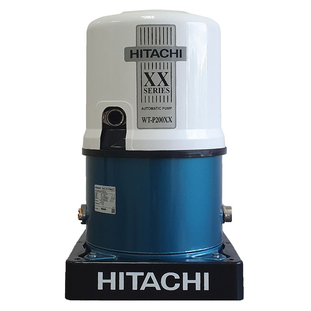 automatic-pump-hitachi-wt-p200xx-200w-ปั๊มอัตโนมัติ-hitachi-wt-p200xx-200-วัตต์-ปั๊มน้ำแรงดัน-ปั๊มน้ำ-งานระบบประปา-autom