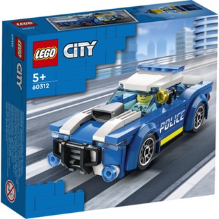 LEGO City Police Car-60312