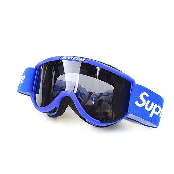Supreme Smith Cariboo OTG Ski Goggles | Shopee Thailand