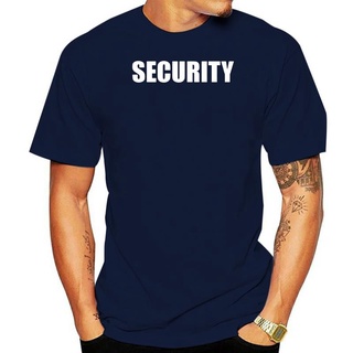 Security เสื้อยืดลําลอง ผ้าฝ้าย แขนสั้น พิมพ์ลาย Event Staff สีดํา คุณภาพสูง สําหรับผู้ชาย ส่งฟรีสามารถปรับแต่งได้