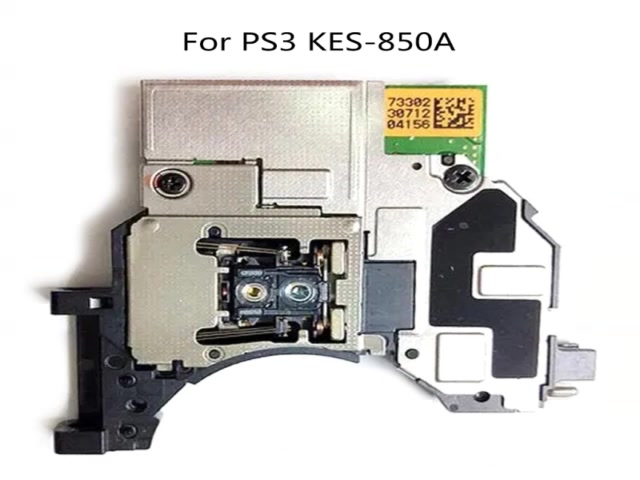 btsg-หัวออปติคอล-kes-850-kes-850a-แบบเปลี่ยน-สําหรับคอนโซลเกม-ps3-slim