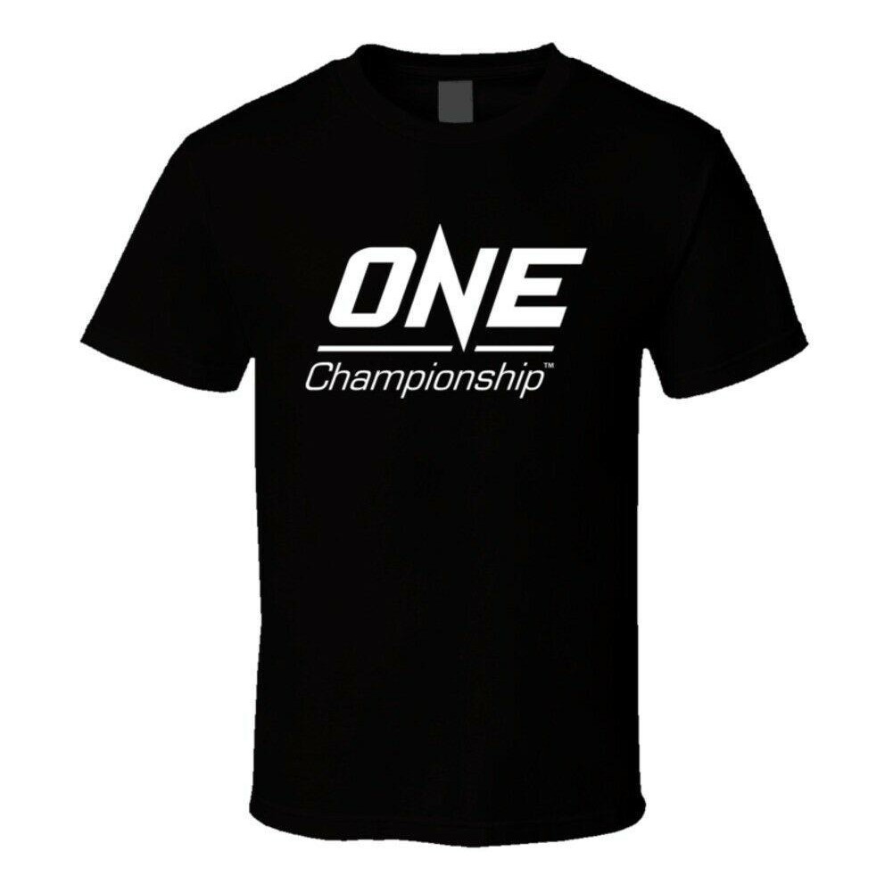 เสื้อยืดโอเวอร์ไซส์เสื้อยืดพิมพ์ลาย-one-championship-สำหรับผู้ชายs-3xl