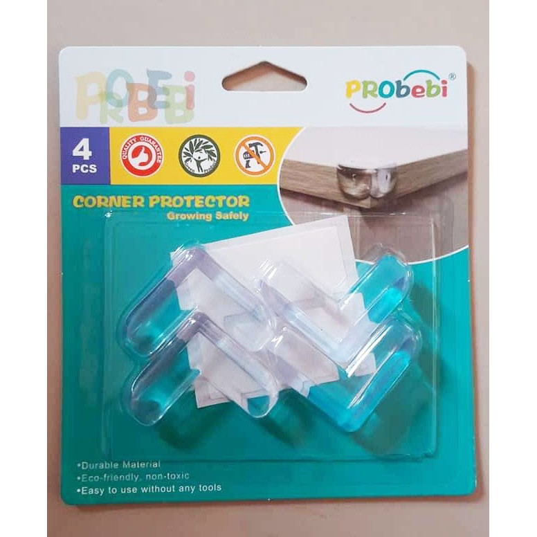 ยางกันกระแทกขอบโต๊ะ Corner Protector Shopee Thailand