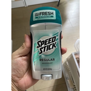 สินค้าแท้ไซใหญ่ 💯✅Speed Stick Deodorant Regular 85g