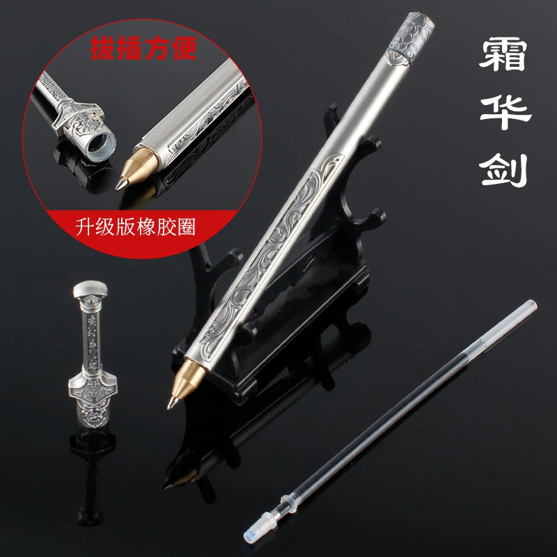 พร้อมส่ง-ปากกา-ปรมาจารย์ลัทธิมาร-เฉินฉิงลิ่ง-ซีรีย์-อนิเมะ-เว่ยอิง-หลานจ้าน-เจียงเฉิง-จินหลิง
