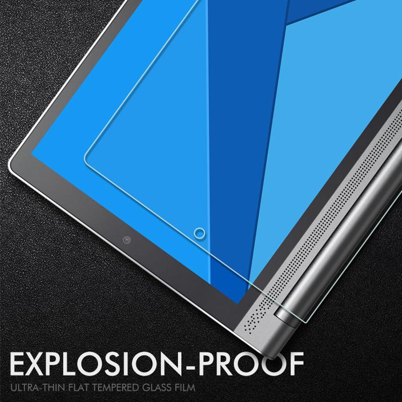 ภาพหน้าปกสินค้ากระจกนิรภัยแท็บเล็ต Lenovo Yoga Tab3 Plus 10.1 นิ้ว 1 ชิ้น ซึ่งคุณอาจชอบราคาและรีวิวของสินค้านี้