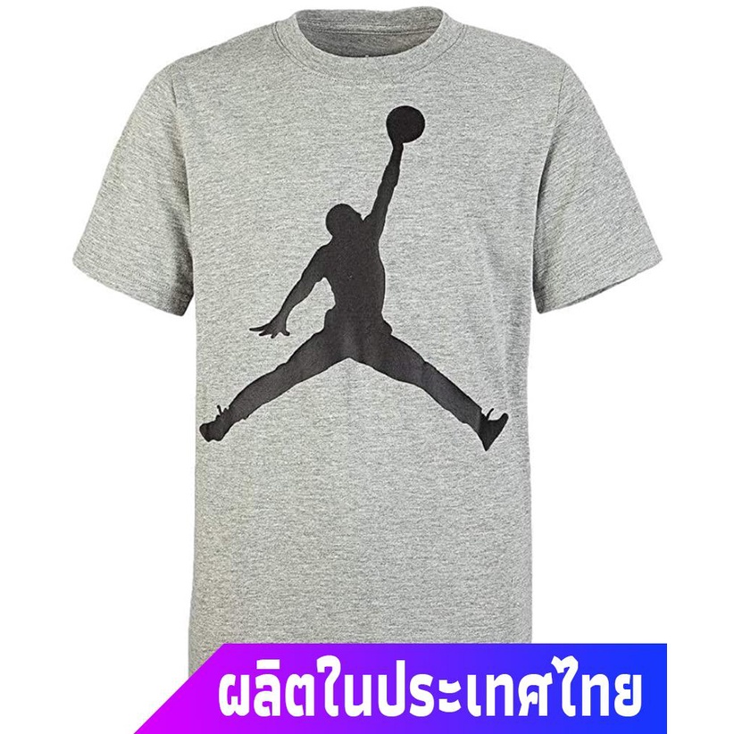 nikeกัปปะเสื้อยืดแขนสั้น-nike-air-jordan-boys-jumpman-logo-t-shirt-nike-popular-t-shirts