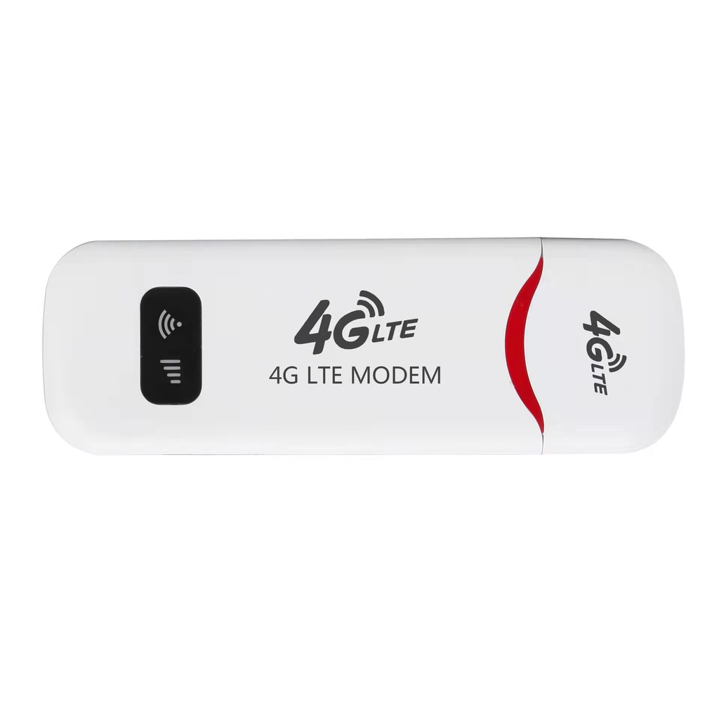 ภาพหน้าปกสินค้า(พร้อมส่ง) Pocket Wifi Aircard Wifi Modem 4G LTE 150 MbpsUSB จากร้าน huahua219 บน Shopee