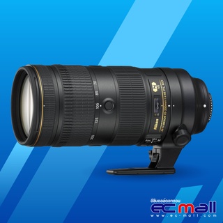 Nikon AF-S NIKKOR 70-200mm f/2.8E FL ED VR (ประกัน EC-Mall)