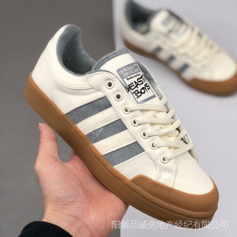 ◑☽adidas Americana Beastie Boys unisex sneakers men and women campus  sneakers size: 36-45 yGG1 | Shopee Thailand