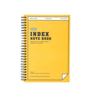 [ARTBOX] From Korea หมายเหตุ Yellow Index Spring