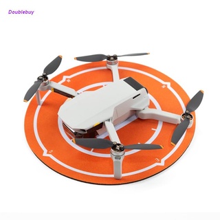 Doublebuy แผ่นลงจอด ไนล่อน กันน้ํา พับได้ 25 ซม. อุปกรณ์เสริม สําหรับเครื่องบิน Mavic