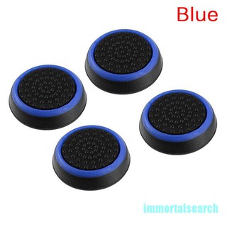 ภาพขนาดย่อของภาพหน้าปกสินค้า4PCS Controller Game Accessories Thumb Stick Grip Joystick Cap For PS3 PS4 XBOX ELE จากร้าน immortalsearch.th บน Shopee ภาพที่ 8