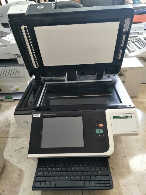 ลด-80บ-โค้ด-enth119-scanner-hp-digital-sender-flow-8500fn1