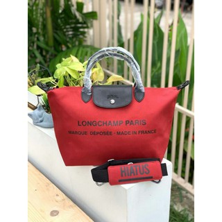 Longchamp by shayne oliver top handle Bag Lแท้💯outlet
