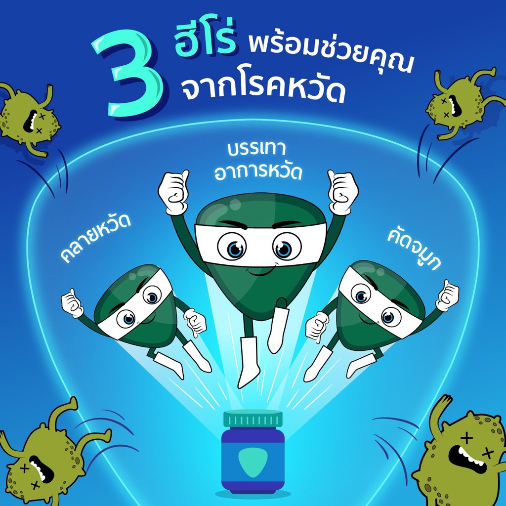 ภาพหน้าปกสินค้าVicks Vaporub วิคส์ วาโปรับ บรรเทาอาการคัดจมูก ขนาด 5g, 10g, 25g, 50g vick วิกส์ จากร้าน ckpharmacy_by_rxmint บน Shopee