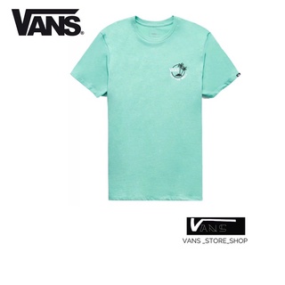 [S-5XL]เสื้อยืดVANS MINI DUAL PALM T-SHIRT สินค้ามีประกันแท้แฟชั่น