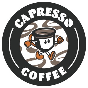 โลโก้ร้าน Capresso Coffee