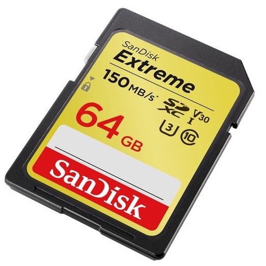 sandisk-เมมโมรี่การ์ด-extreme-sd-card-uhs-i-เมมการ์ดกล้อง-เมมโมรี่การ์ด