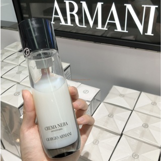 Armani Black Key Moisturizing Repair Liquid Face Cream 125ml