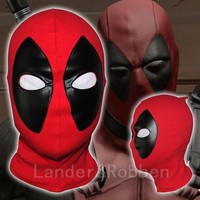 หน้ากากคอสเพลย์-deadpool-สำหรับคอสเพลย์