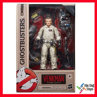 Ghostbusters Plasma Series Peter Venkman (BAF Terror Dog) ฟิกเกอร์ โกสต์บัสเตอร์ส ของแท้ของใหม่