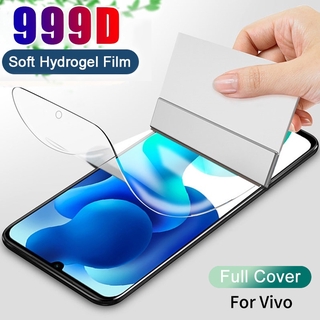 ฟิล์มกันรอยหน้าจอสำหรับ VIVO Y11 Y12 Y15 Y17 Y19 S1 V15 V17 Pro Y12S Y31 Y30 Y30i Y50 Y91 Y91i Y93 Y95 Y91C V7 Plus V9 V11 V11i V19 Neo