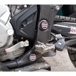 จุกอุดเฟรม HONDA CRF250L/CRF250RALLY