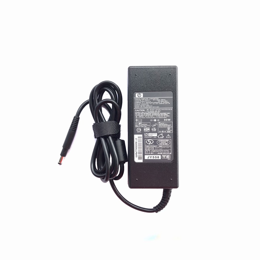 adapter-hp-19-5v4-62a-4-8x1-7-สายชาร์จโน๊ตบุ๊ค-hp-ประกัน-1-ปี-พร้อมส่ง