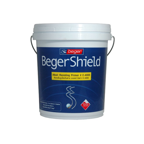 สีรองพื้นปูนใหม่-beger-shield-4000-5gl-สีรองพื้น-ปูนใหม่-beger-shield-4000-5gl-ช่วยเพิ่มการยึดเกาะระหว่างพื้นผิว-สามาร