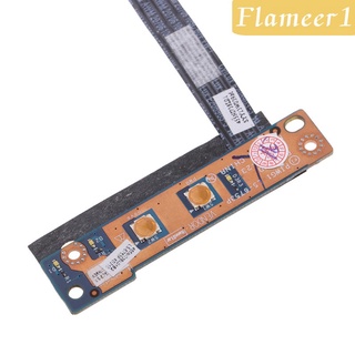 [Flameer1] Nbx000Sl00 ปุ่มสวิทช์เปิด/ปิดพร้อมสายเคเบิ้ลสําหรับ Lenovo G475