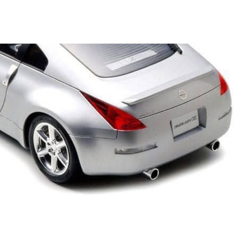 nissan-350z-สเกล-1-24-งานจาก-tamiya